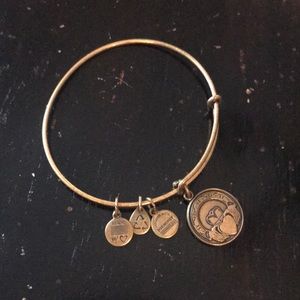 Alex and Ani bracelet